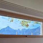 アパート Mit Bergkulisse *