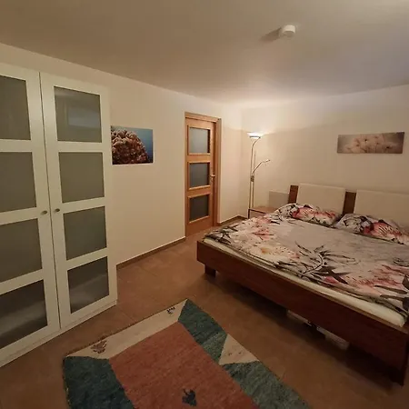 Mit Bergkulisse Apartment *