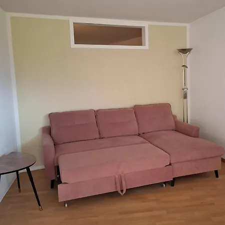 Mit Bergkulisse Apartment *