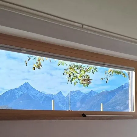 Apartment Mit Bergkulisse *