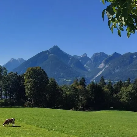 Mit Bergkulisse Apartment Gallzein