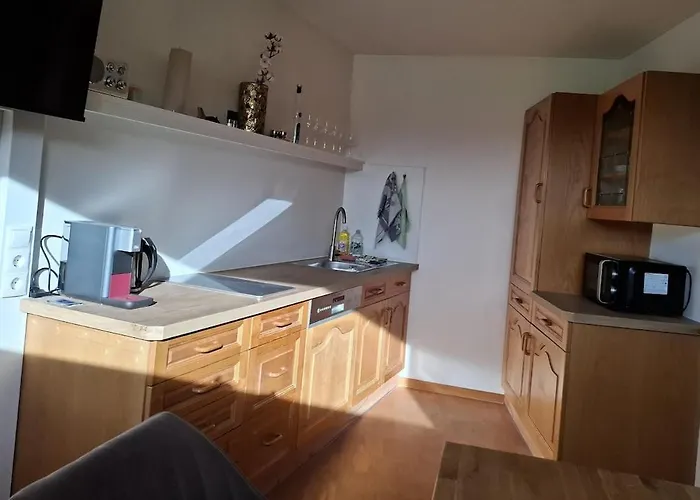 Mit Bergkulisse Apartment Gallzein