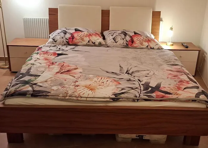 Mit Bergkulisse Apartment *
