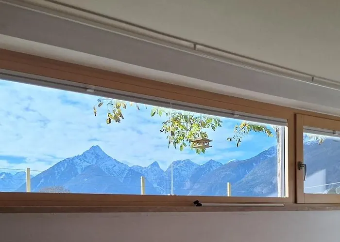 Apartment Mit Bergkulisse *