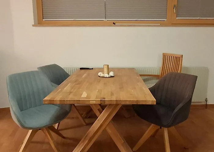 Mit Bergkulisse Apartment Gallzein