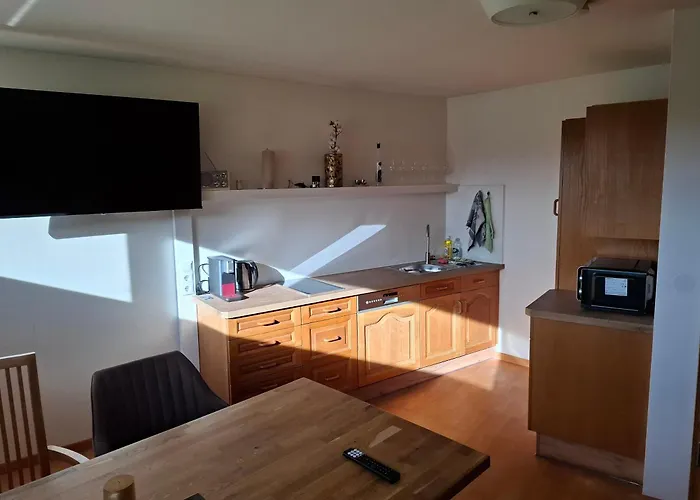 Mit Bergkulisse Apartment