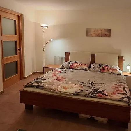 Mit Bergkulisse شقة *